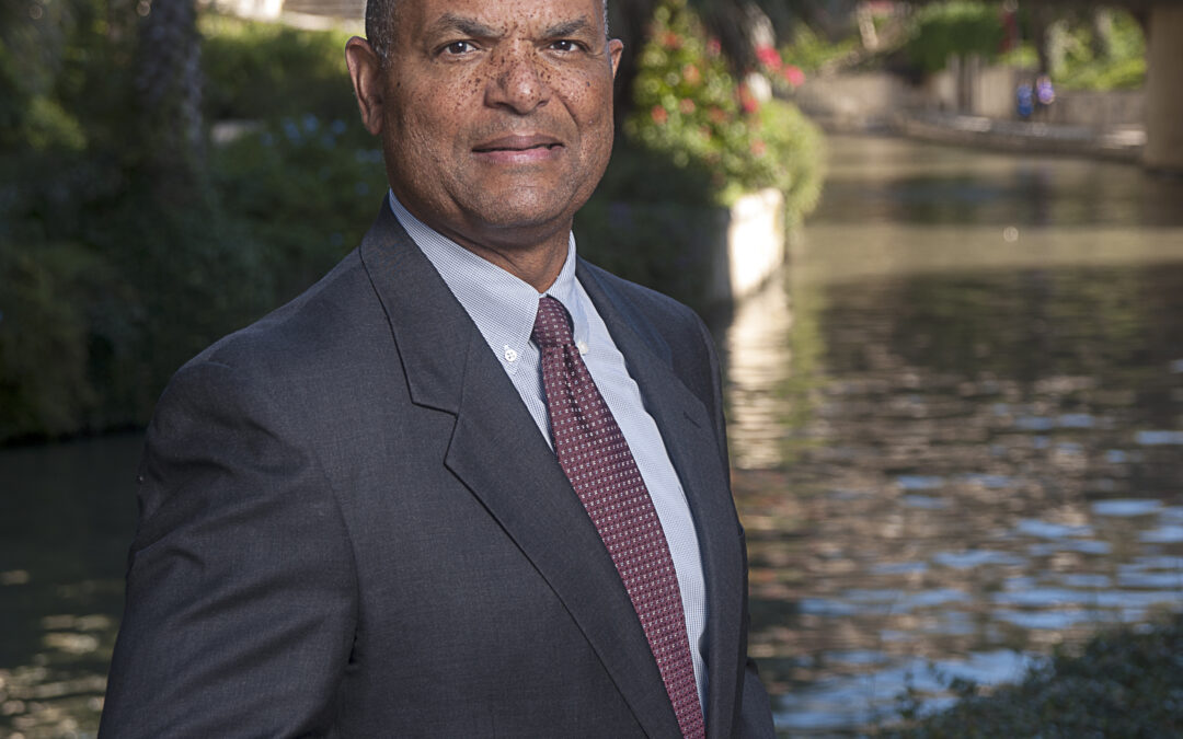LAMONT JEFFERSON SERVES AS TRUSTEE FOR SA MUSEUM OF ART